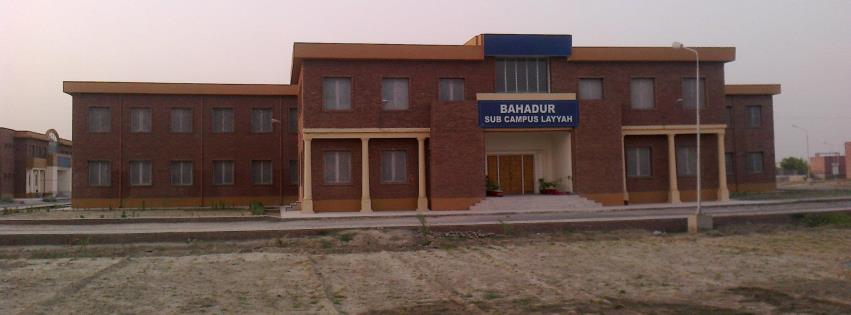 BZU Layyah Campus