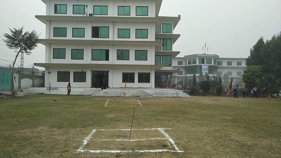  GC University Faisalabad Layyah