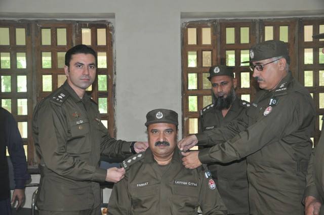 DSP Fatehpur Layyah