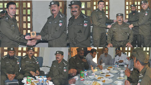 DSP Fatehpur Layyah